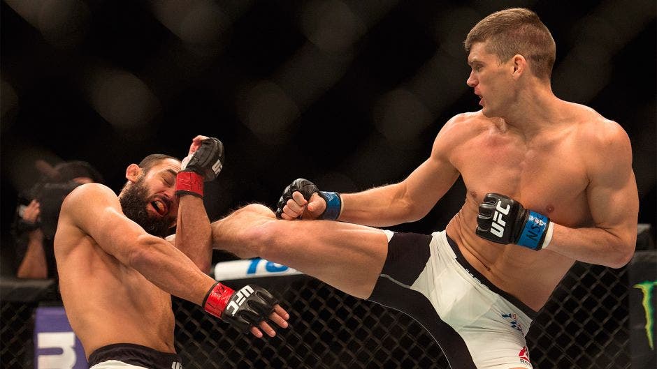 Ufc Rory Break 5 Reasons to Watch FS1 UFC Fight Night: Rory MacDonald vs. Stephen ...