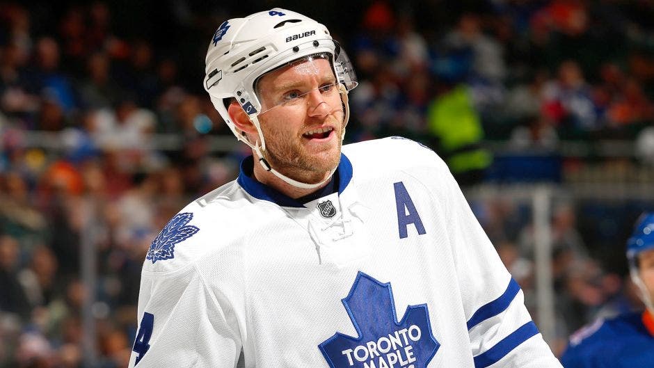 Cody Franson Hockey