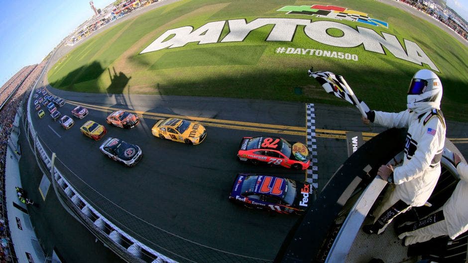 Results Complete Daytona 500 finishing order Fox News