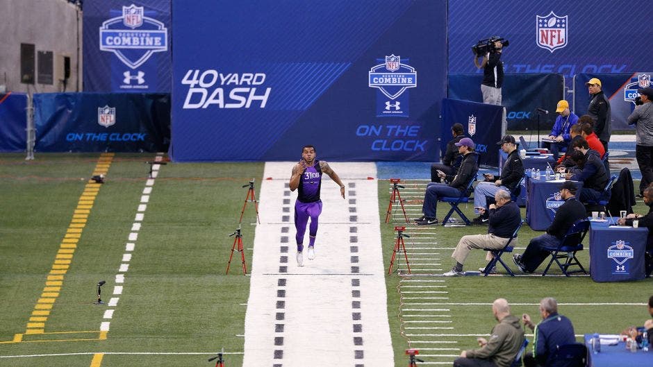 The 10 fastest 40yard dashes in NFL Combine history Fox News