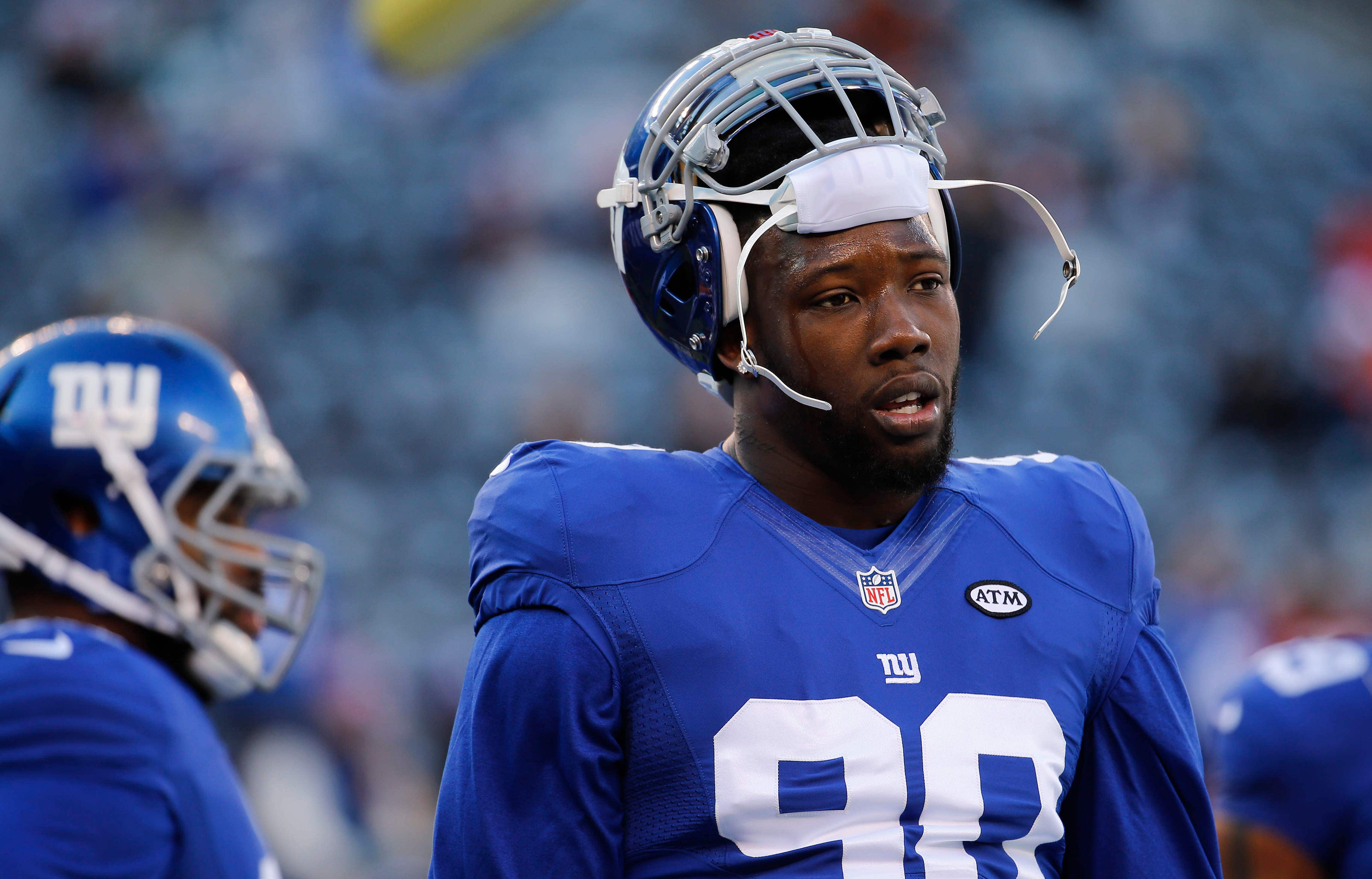 Defensive end Jason Pierre-Paul returns to New York Giants - ESPN