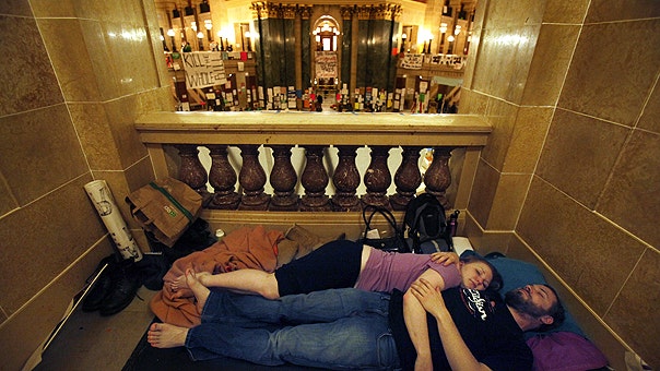 Wis. Capitol to Close Sunday Afternoon | Fox News