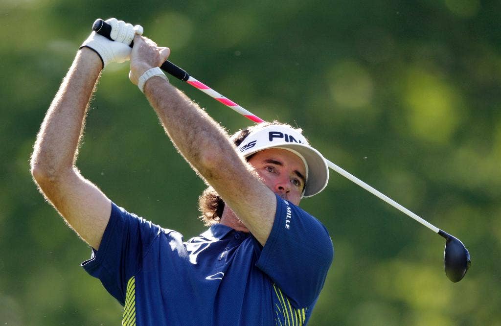 Comeback: Paul Casey’s Second 66 memberinya keunggulan 3 Holding ke 36 lubang selama turnamen peringatan