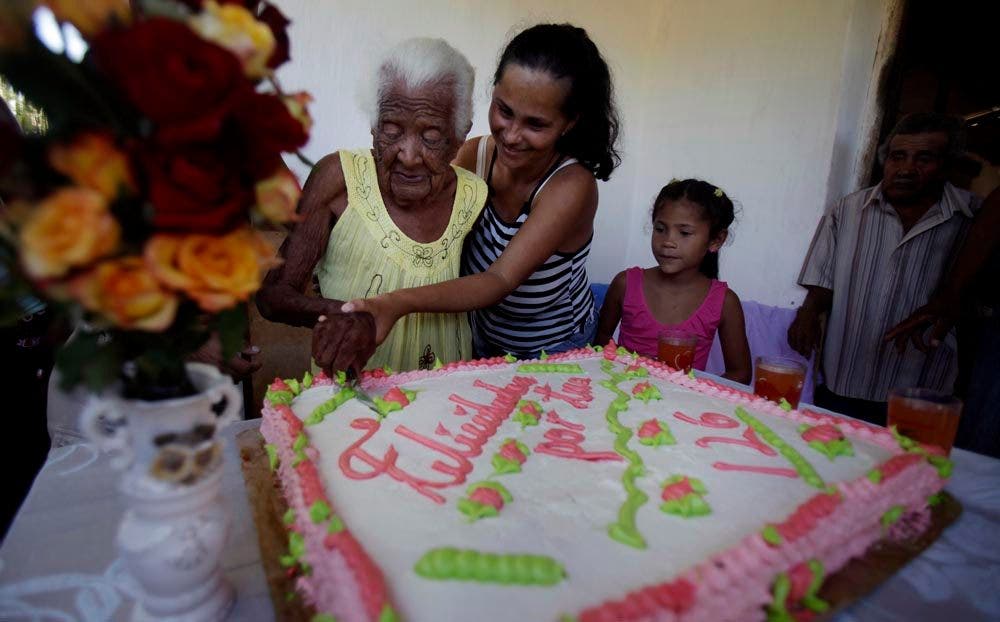 Relatives Say Cuban Woman Marks 126th Birthday | Fox News