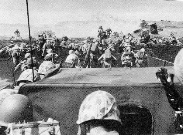 Iwo Jima
