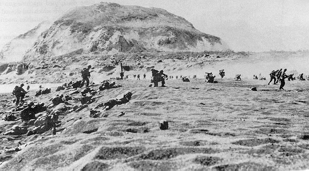 Iwo Jima