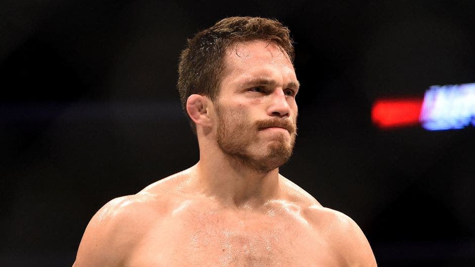 UFC fighter caught in hilarious lie about voting in Presidential