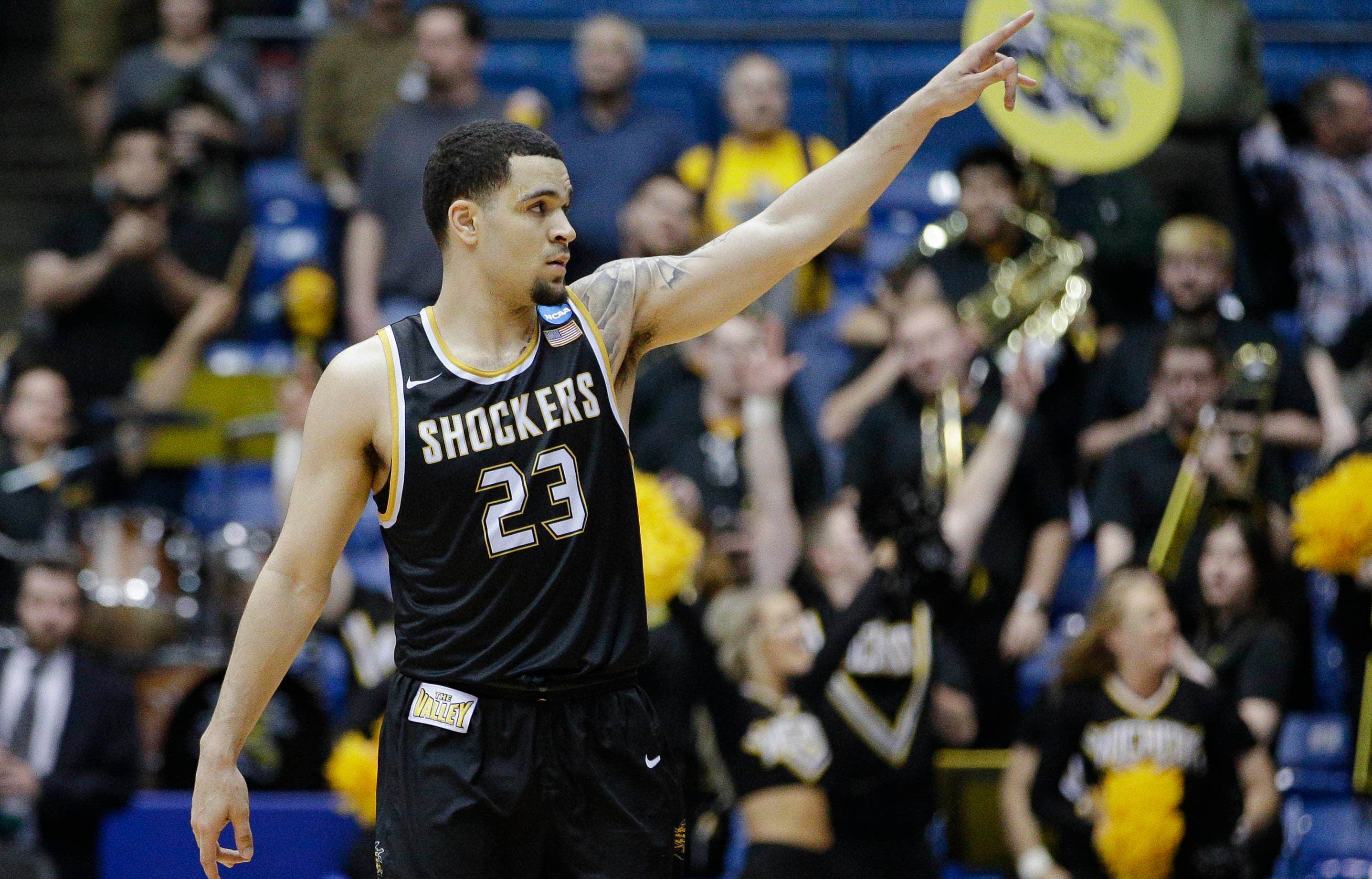 Wichita State advances to first round of NCAA Tournament with win over ...