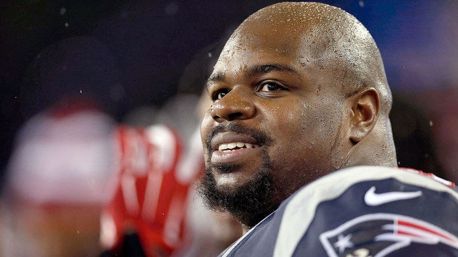 Vince Wilfork On Playing Patriots; If He's Ever Considered Avocado Ice  Cream - CBS Boston