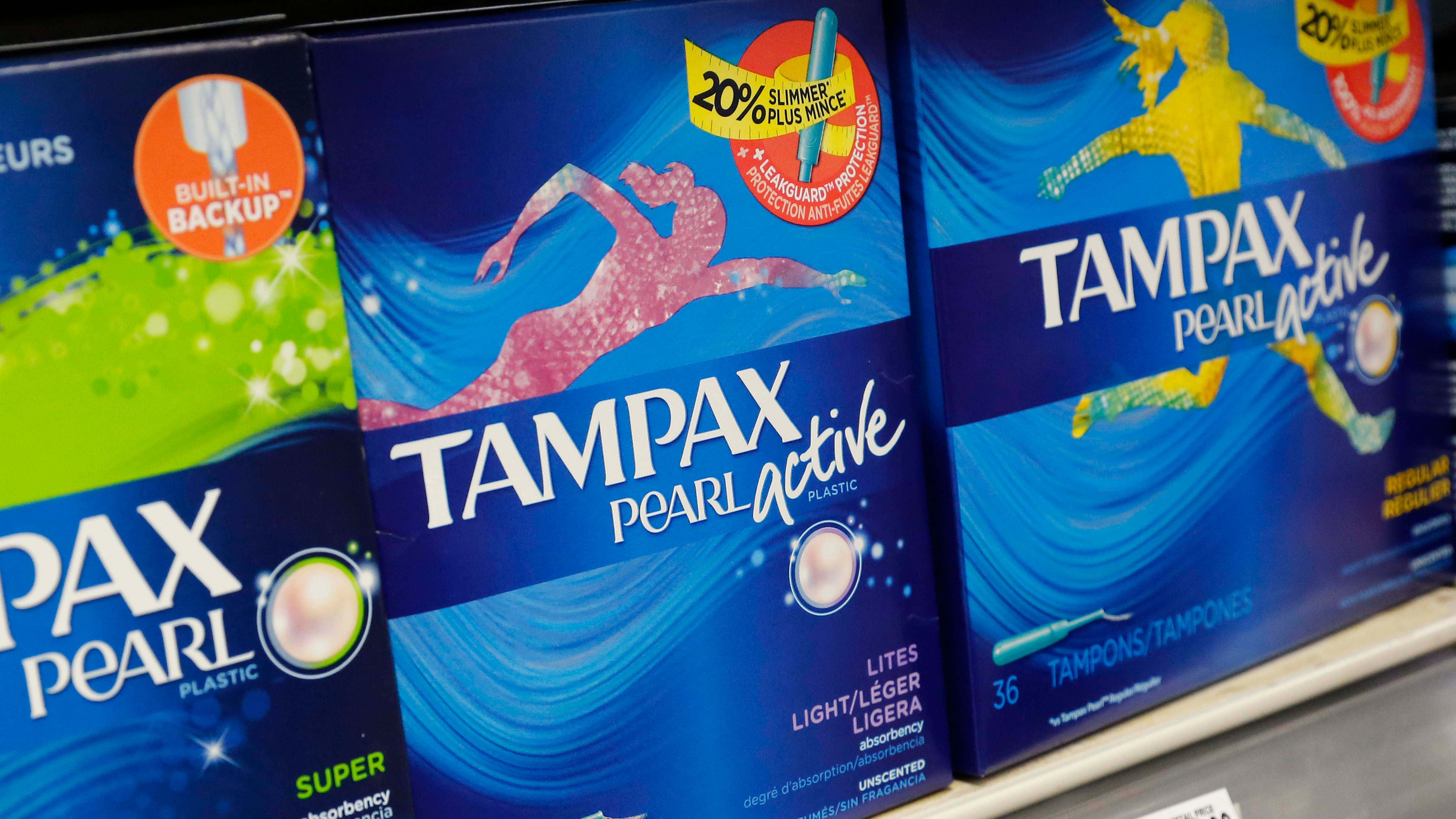 Chicago ends sales tax on tampons, sanitary napkins Fox News