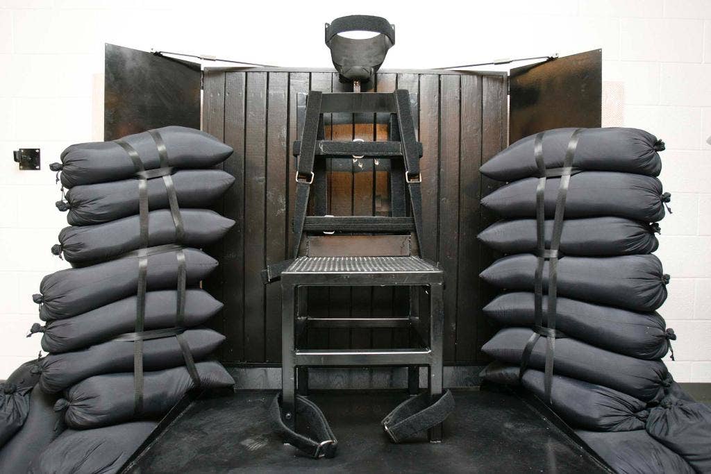 Missouri killer who requested firing squad loses Supreme Court appeal