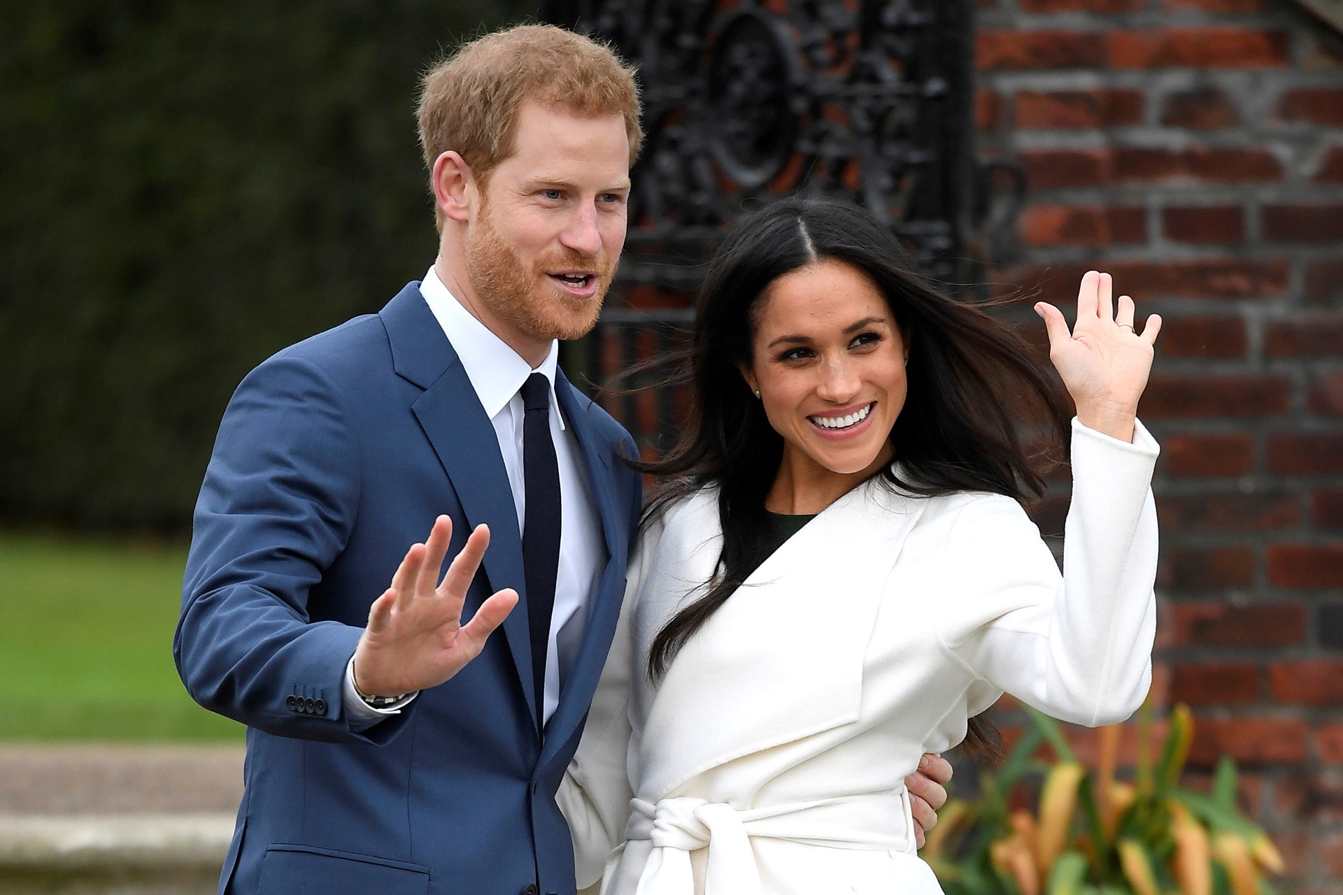 Meghan Markle, Prince Harry did not speak to palace holders before agreeing to the Oprah interview: source