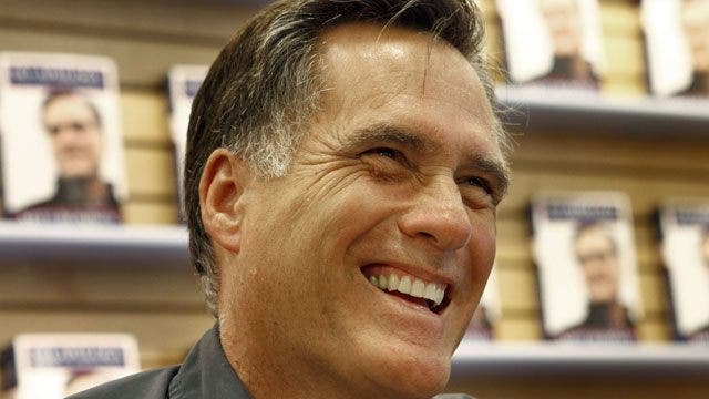 Mitt Romney memenangkan jajak pendapat presiden di Konferensi Kepemimpinan Partai Republik