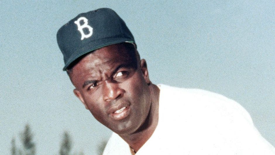 Megathlin: God and baseball: How faith played a part in the story of Jackie  Robinson