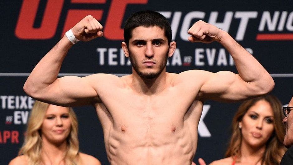 Islam Makhachev flagged for banned substance, fight with Drew Dober ...