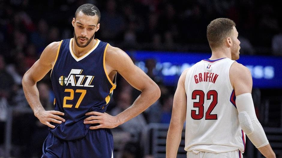 Utah Jazz star Rudy Gobert takes issue with FIBA's drug testing during World Cup
