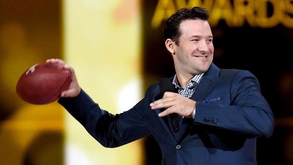 Meet 'Arts-and-Craftsy' Tony Romo in new commercial | Fox News