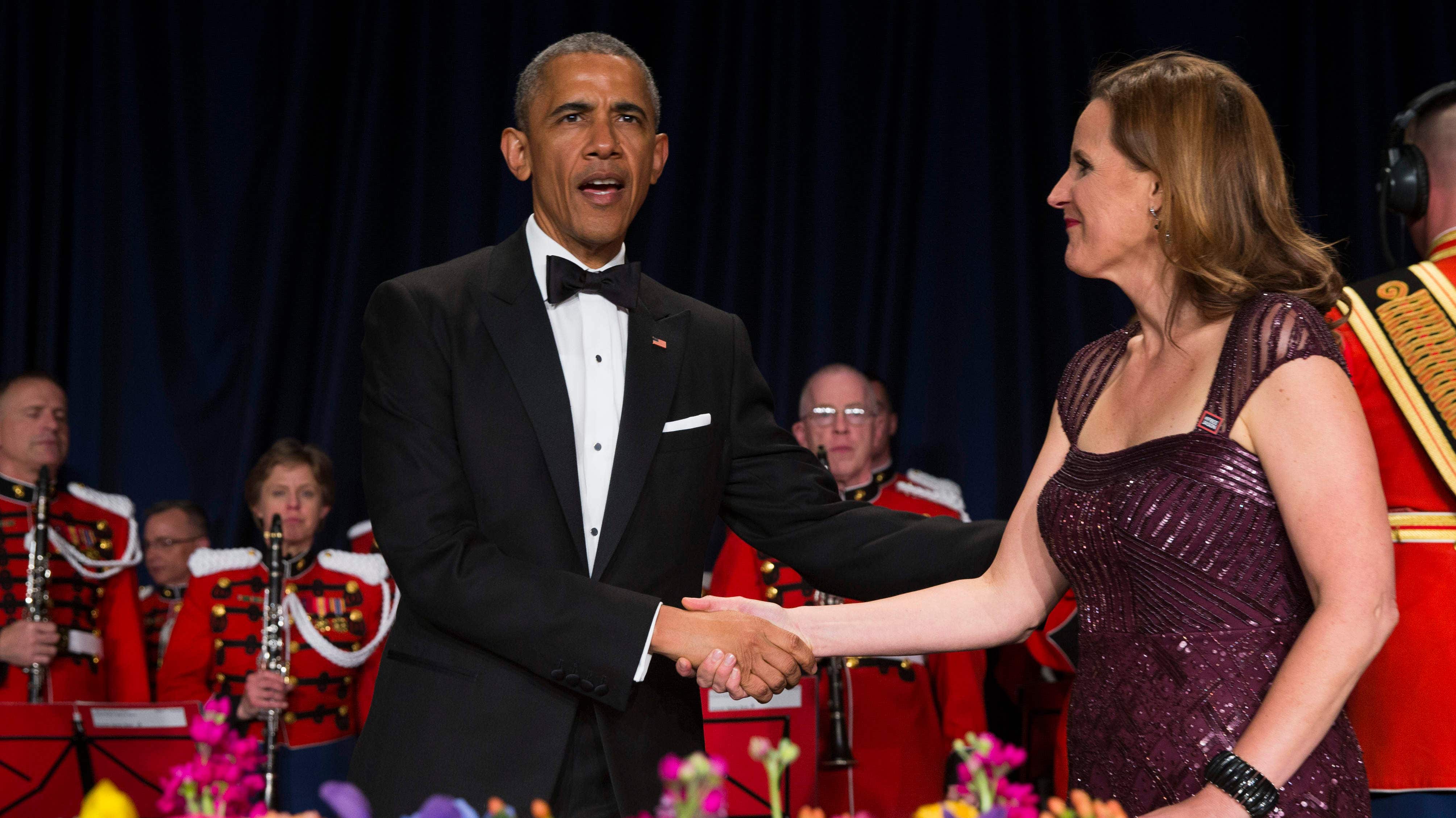 Obama delivers zingers at White House Correspondents' Dinner Fox News