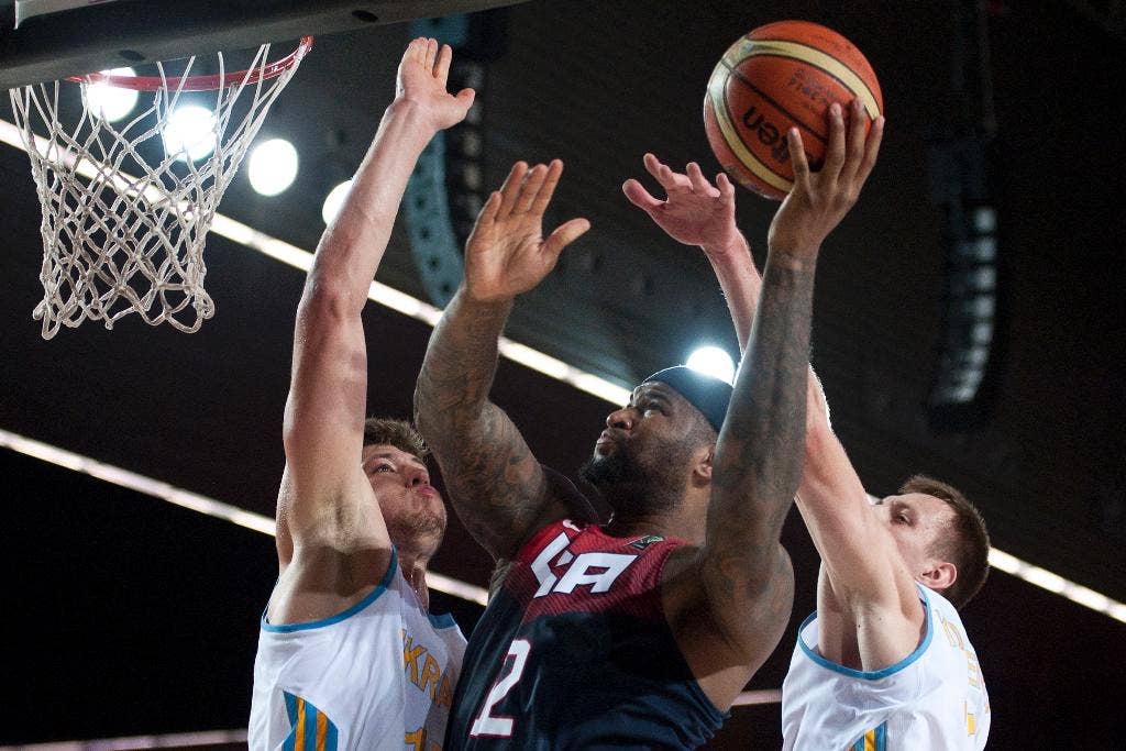 Piala Dunia Bola Basket Bergerak ke Putaran 16, dengan Spanyol, kami tampaknya menjadi yang terakhir