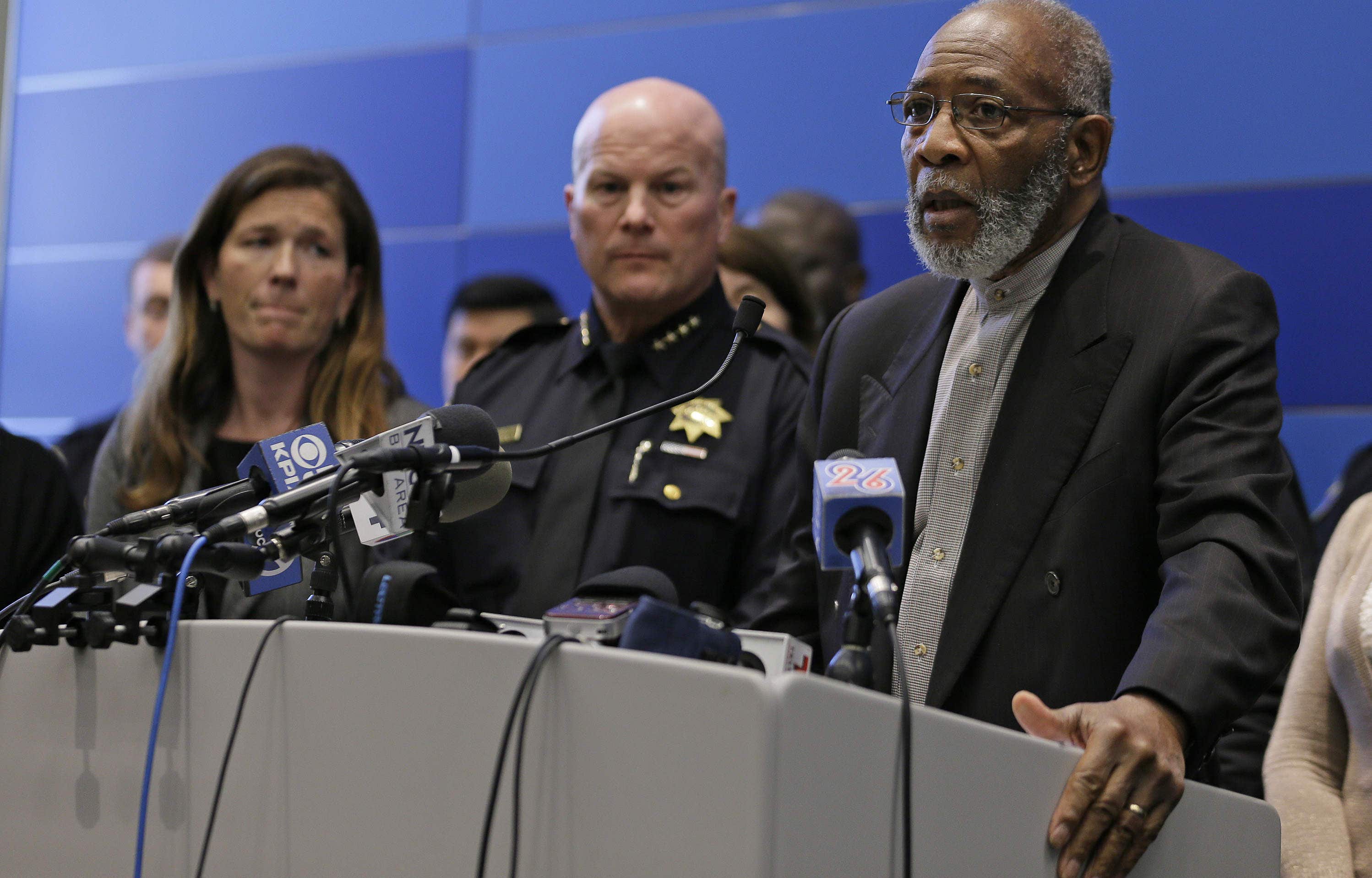 San Francisco police chief releases racist text messages, orders ...