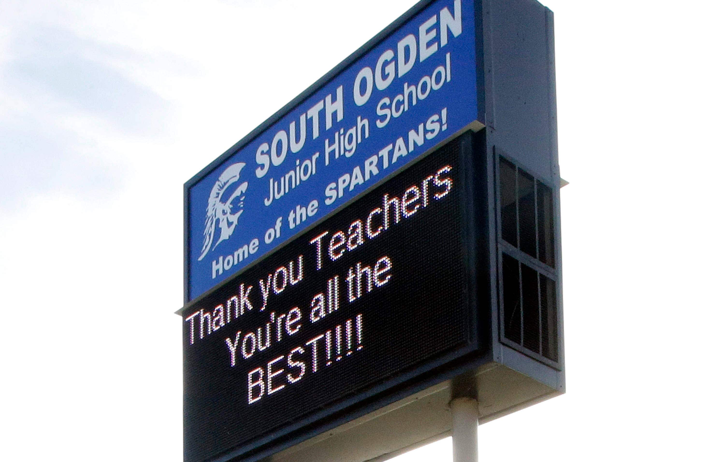 Utah School Official Says Teacher Violated Policy By Using Racially Utah School Official Says Teacher Violated Policy By Using Racially
