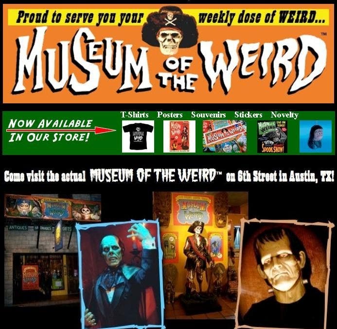 18 Weirdest Museums on Earth Fox News