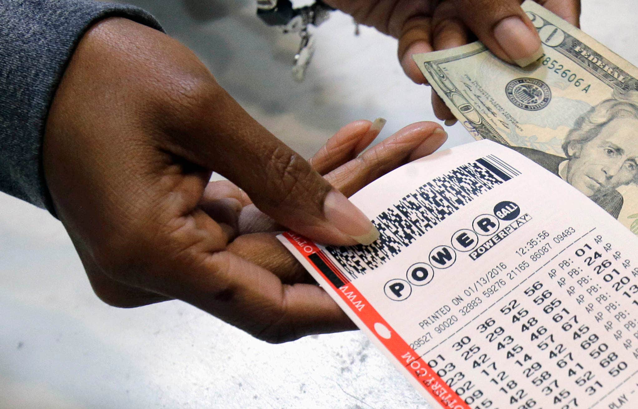 Winning Powerball ticket sold in New Jersey | Fox News