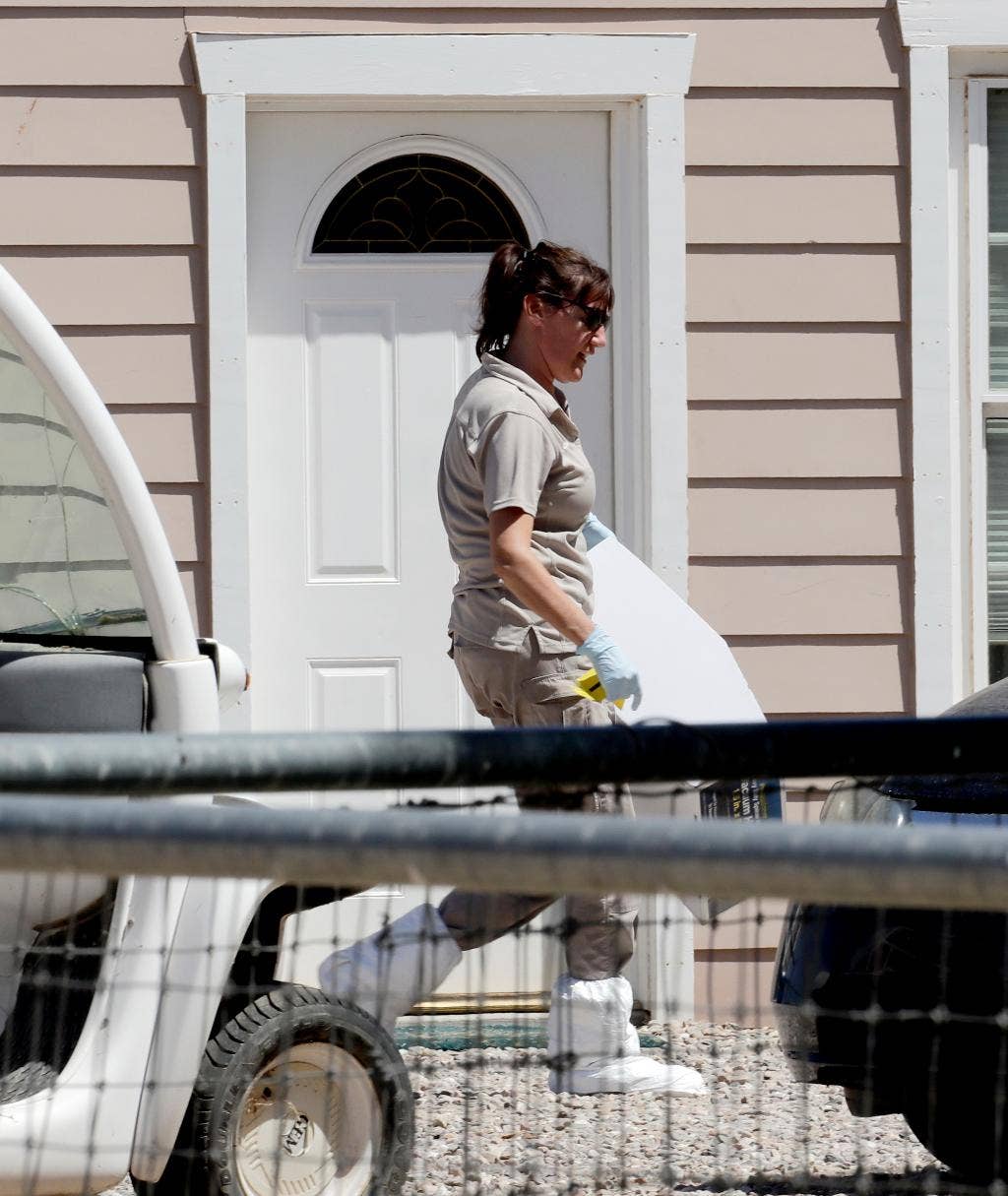 Sheriff: Multiple dead bodies found inside Arizona home | Fox News
