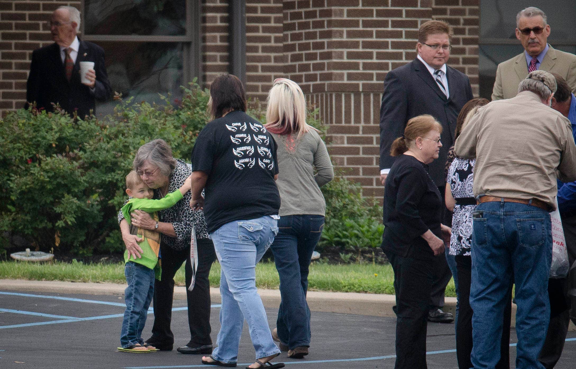 Relatives of murdered Ohio family believe two properties had security