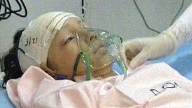 Satu-satunya yang selamat dari kecelakaan pesawat di Libya mengatakan bahwa keluarganya telah meninggal