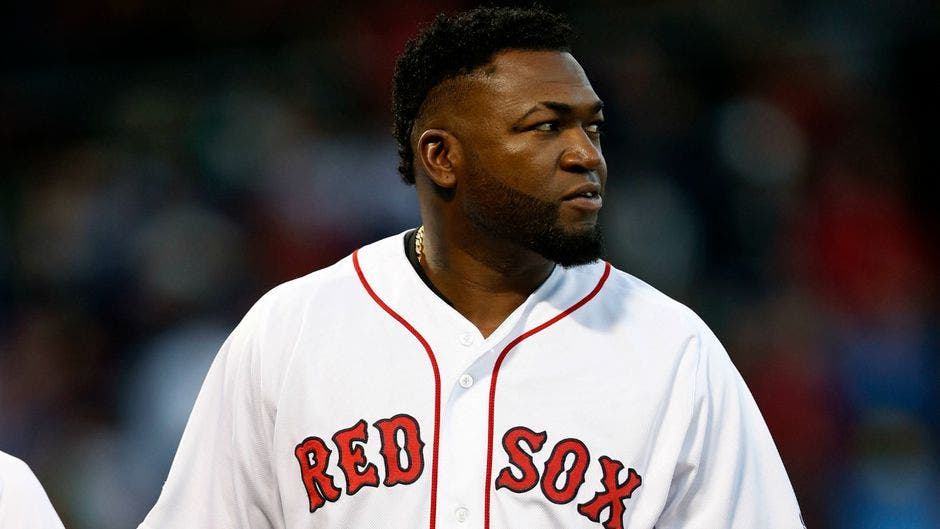 Red Sox Legend David Ortiz Signs Multiyear FTX Deal