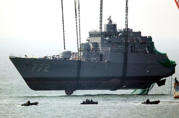 South Korea Accuses North of Torpedo Attack