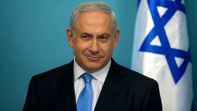 Israel's Leader Denies Crisis With U.S. | Fox News