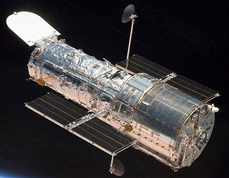 Hubble Space Telescope Science Operations, Camera Online Again After Error