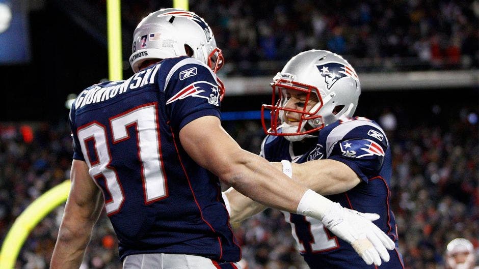 Rob Gronkowski says there is a ‘69% chance ‘Julian Edelman will sign with Buccaneers despite retirement