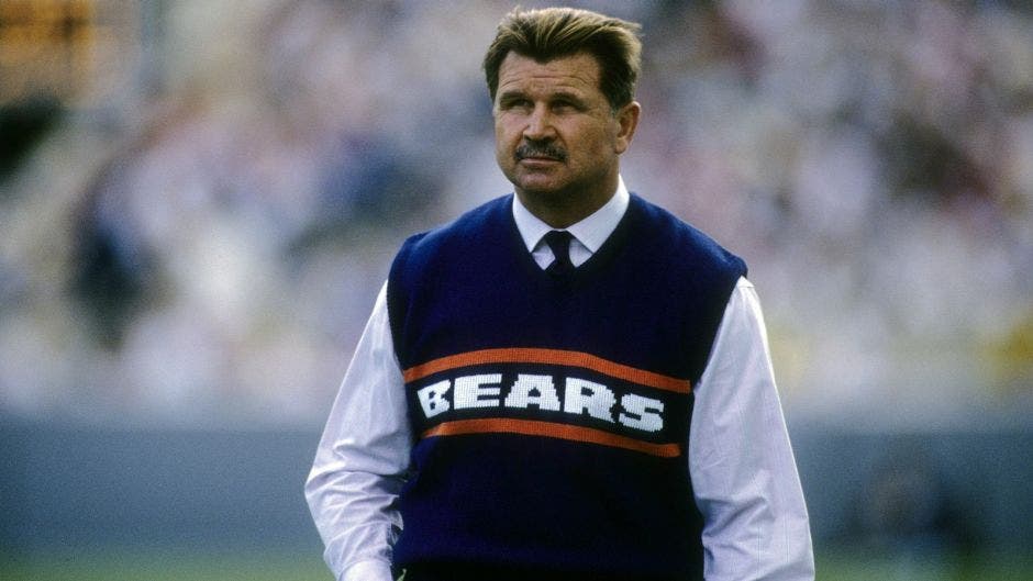 Mike Ditka: 'If you can't respect our national anthem, get the he-- out of  the country