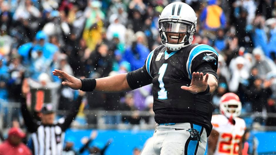 Point After: A closer look at Cam Newton's free agency