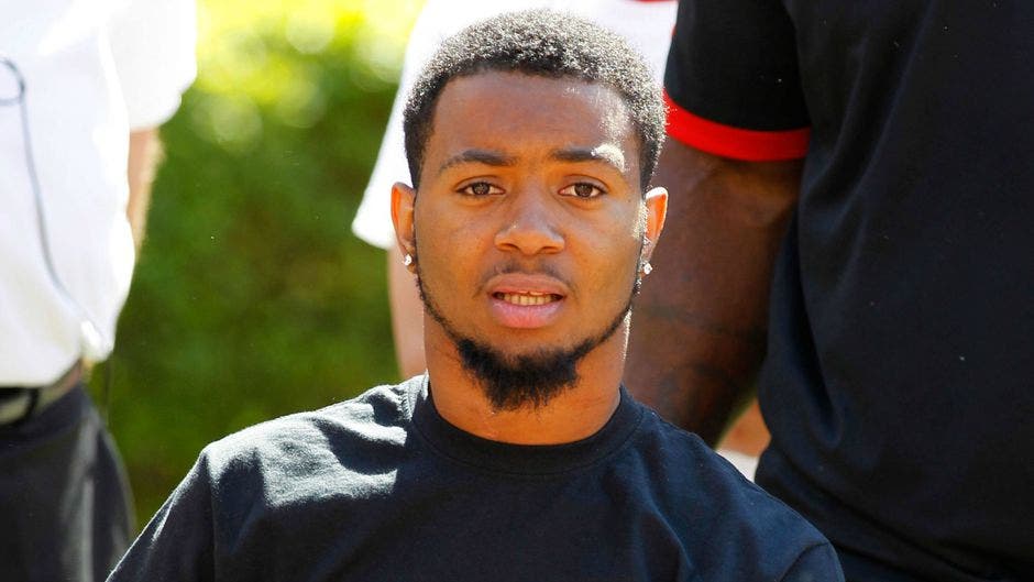 Former Southern WR shares video of himself walking less than 2 years ...