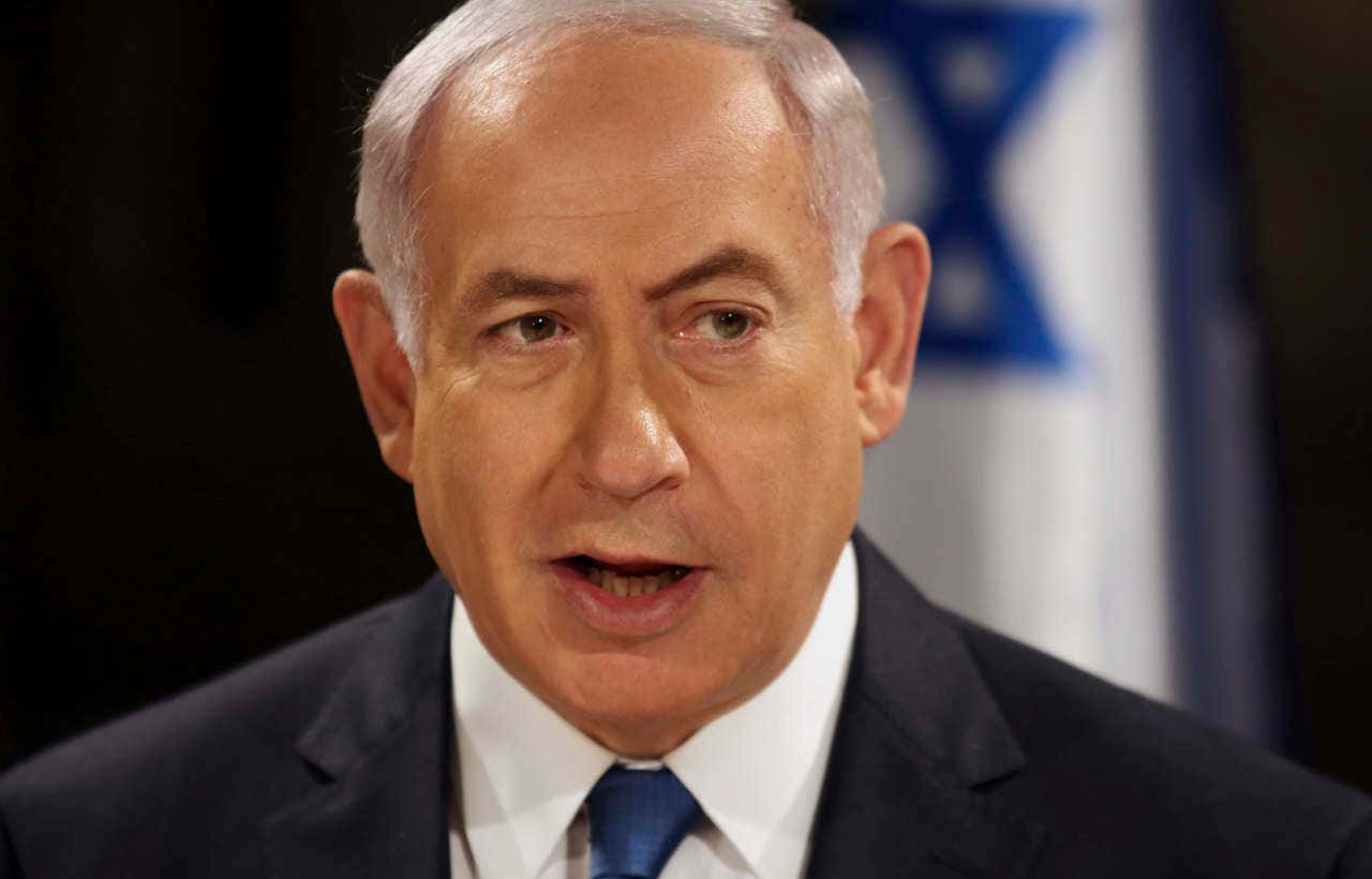 Netanyahu shreds New York Times for 'demonizing Israel for decades