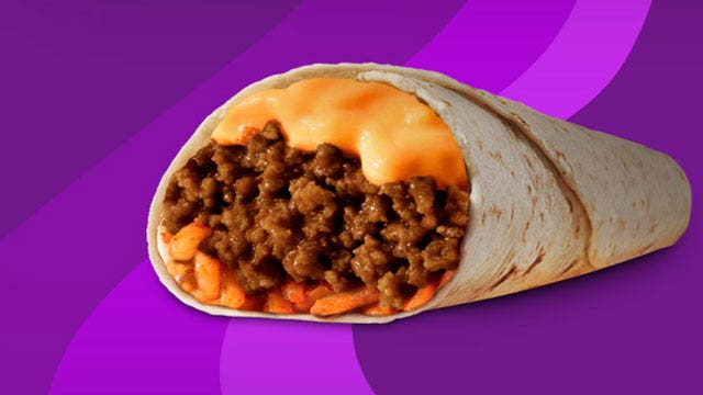 Taco Bell Meat: 88 Percent Beef, 12 Percent 