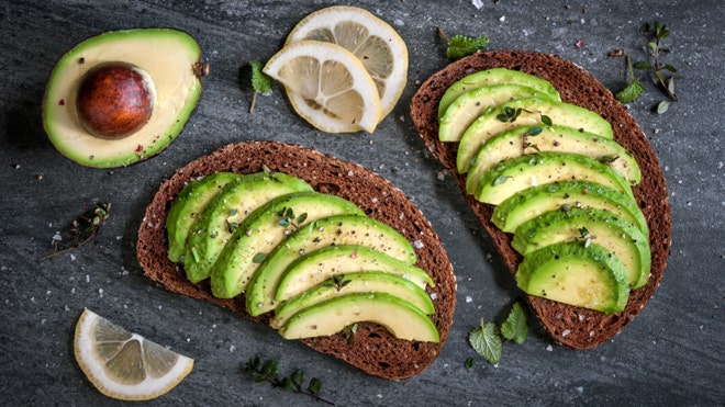 Exactly how much fat you should be eating each day