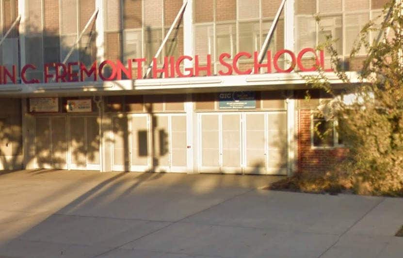 At least 17 pepper sprayed after fights break out at Los Angeles high