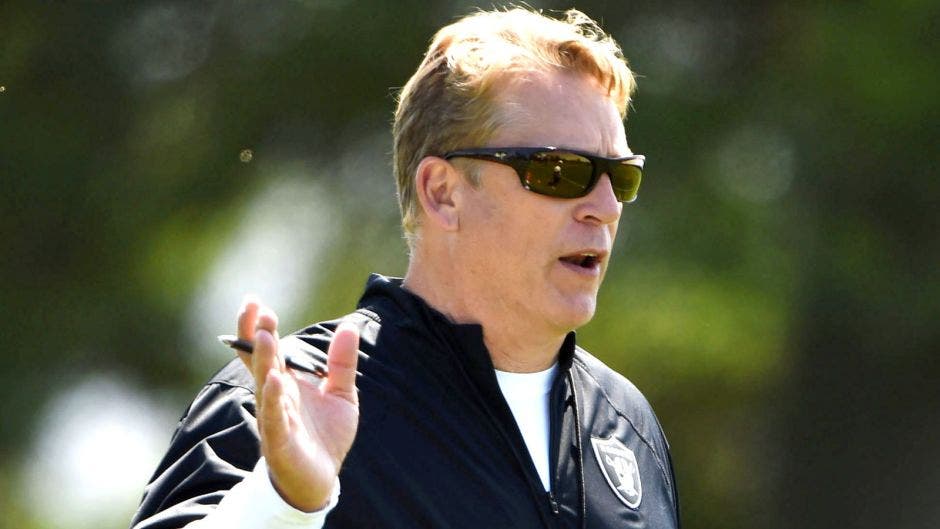 Raiders' new coaching staff is energizing the whole roster | Fox News