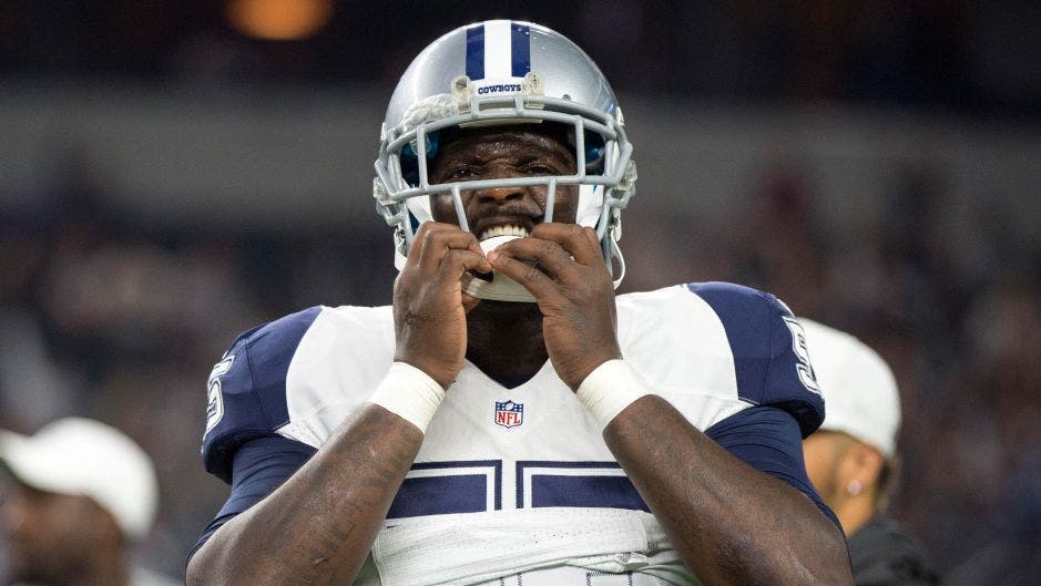 Cowboys missing LB Rolando McClain at practice again