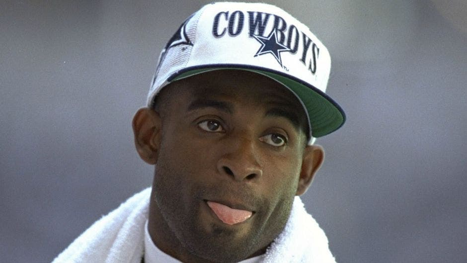 Deion Sanders' Suicide Attempt in 1997 May Have Saved His Life