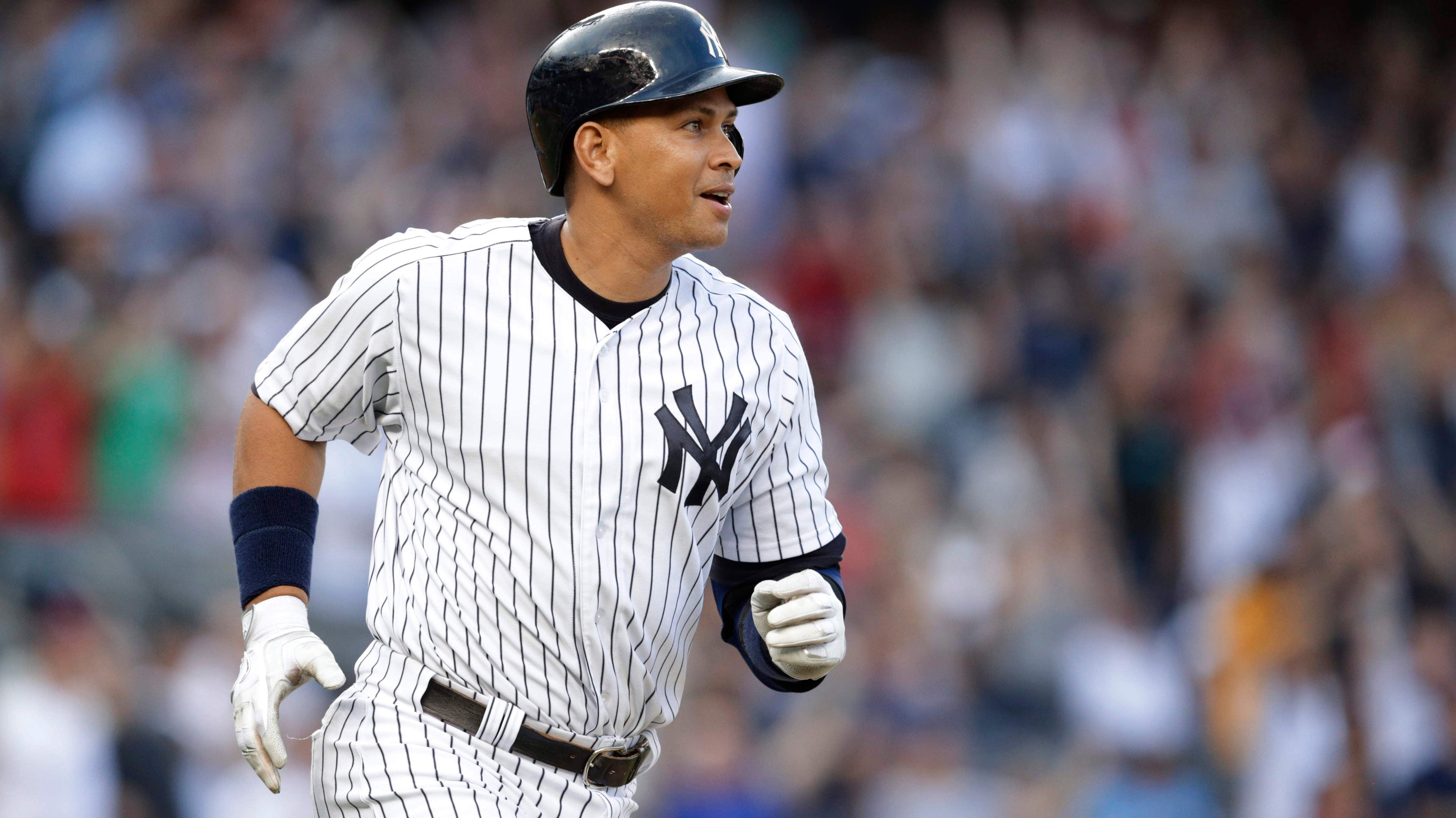 Alex Rodriguez hits homer for his 3,000th career hit | Fox News