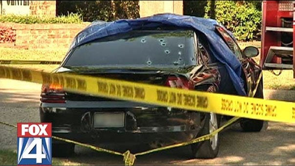 Cop, Dallas Police Chief's Son Dead After Shootout | Fox News