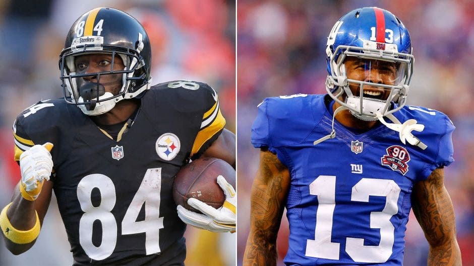 Ranking the top 10 wide receivers in the NFL Fox News