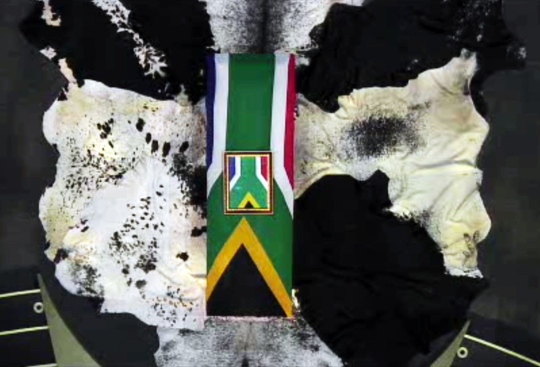 ‘Go well Madiba’ – Kutipan pilihan dari upacara pemakaman Nelson Mandela