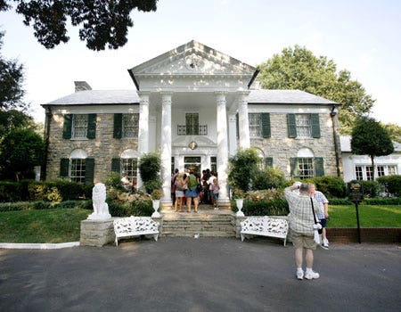 Graceland 2025 expansion plans